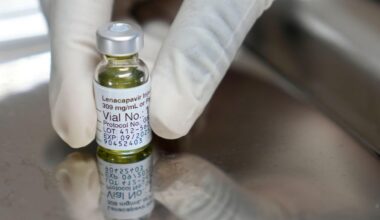FDA approval of injectable lenacapavir marks progress for HIV prevention