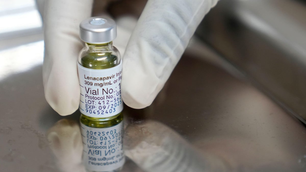 FDA approval of injectable lenacapavir marks progress for HIV prevention