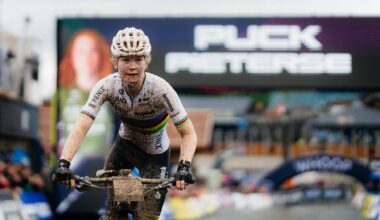 Mud and grit as Cink and Pieterse triumph in wild Leogang XCO battles