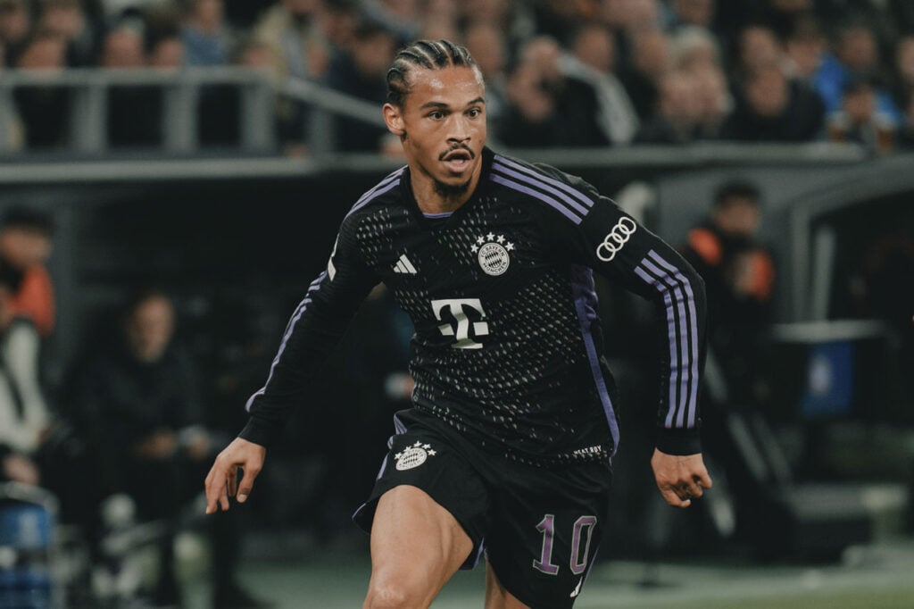 Leroy Sane