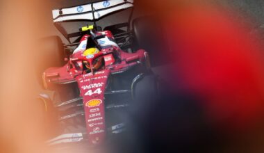 The three key F1 factors Ferrari is focused on to win again