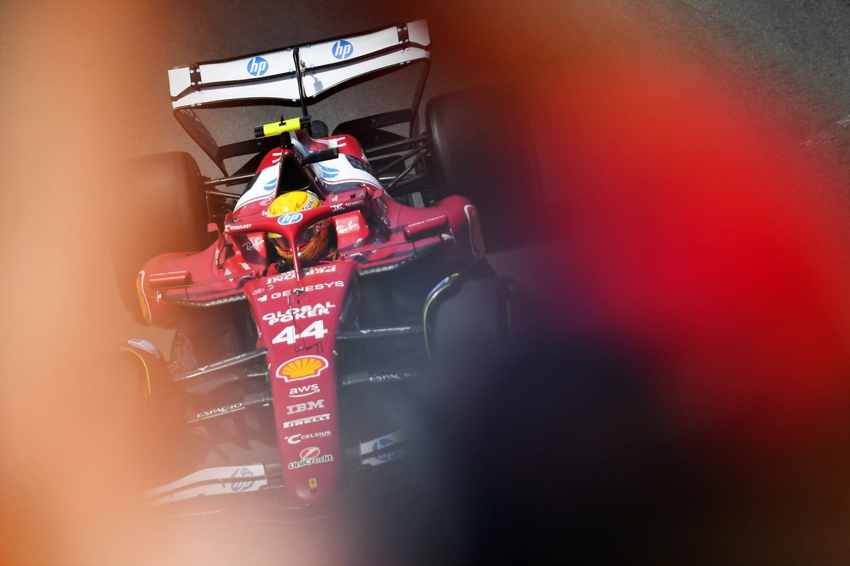 The three key F1 factors Ferrari is focused on to win again