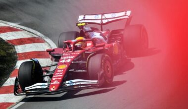 Where Ferrari "failed massively" in F1 Canadian GP