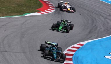 Aston Martin's F1 issue forcing Fernando Alonso to “invent” overtakes