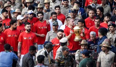 Liam Livingstone, Virat Kohli, Rajat Patidar, Jitesh Sharma