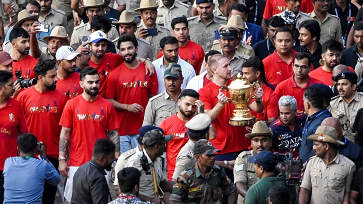 Liam Livingstone, Virat Kohli, Rajat Patidar, Jitesh Sharma