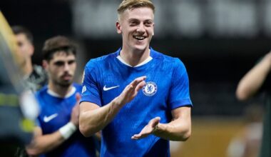 Chelsea: Enzo Maresca reacts to Liam Delap debut as Nicolas Jackson striker battle begins
