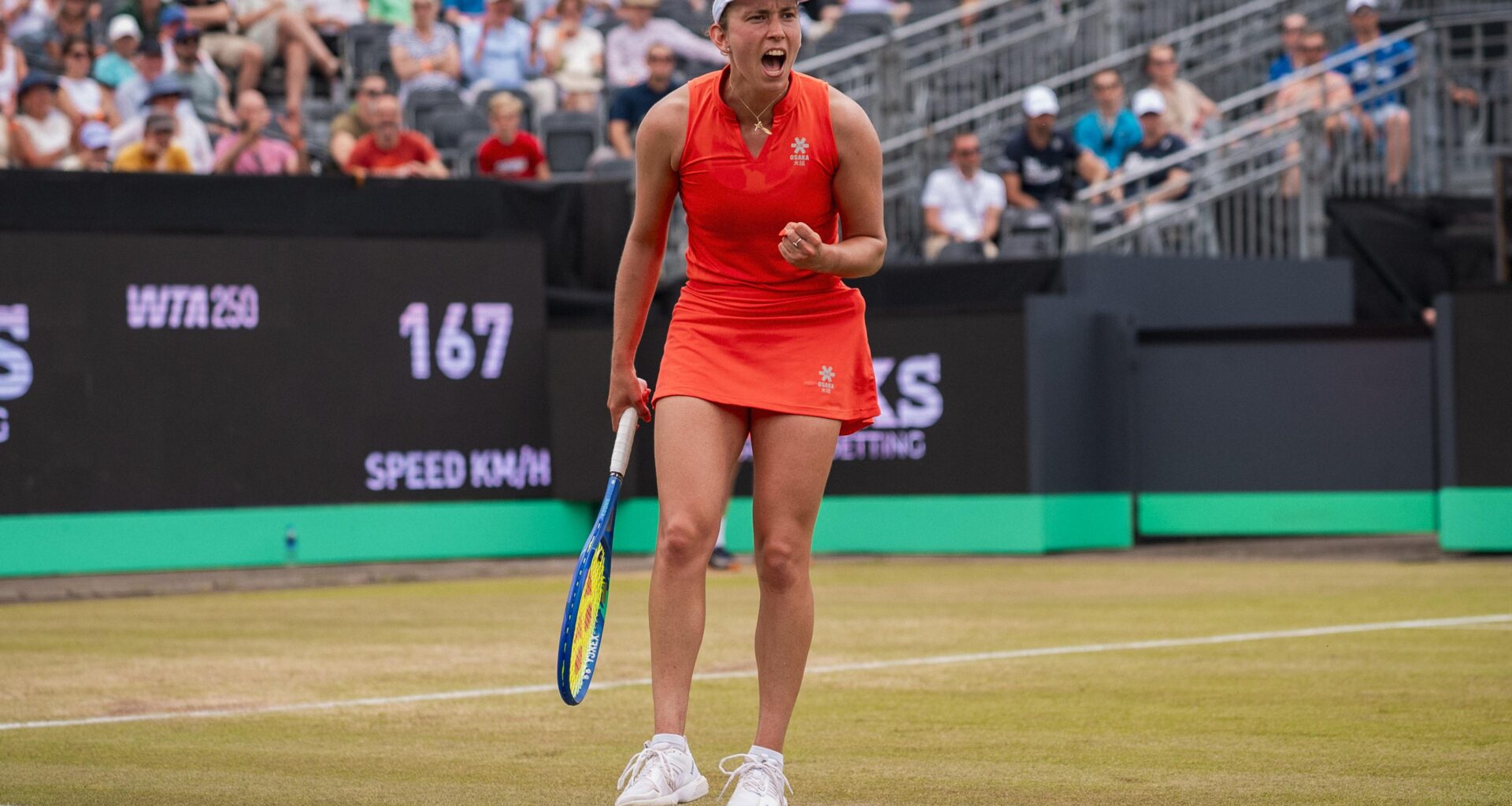 'I lost count!' Mertens saves 11 match points in 's-Hertogenbosch semifinals