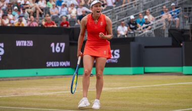 'I lost count!' Mertens saves 11 match points in 's-Hertogenbosch semifinals