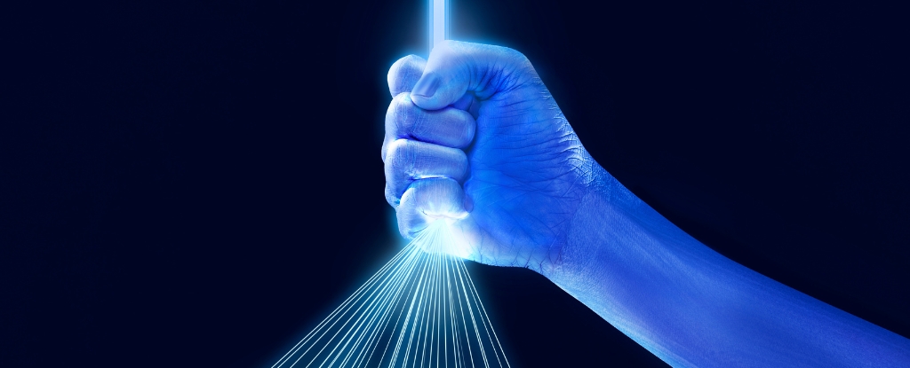 Light Squeezed Out of Darkness in Surprising Quantum Simulation : ScienceAlert