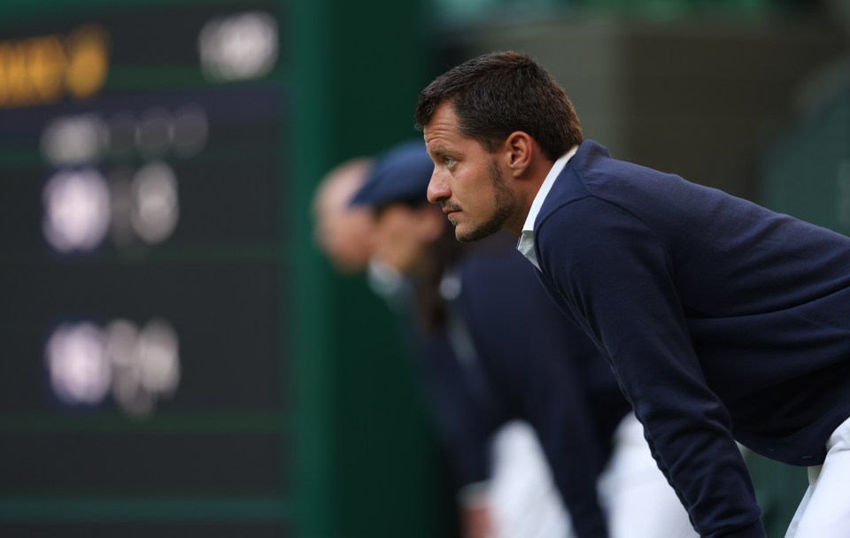 Many line judges have now given up their licenses