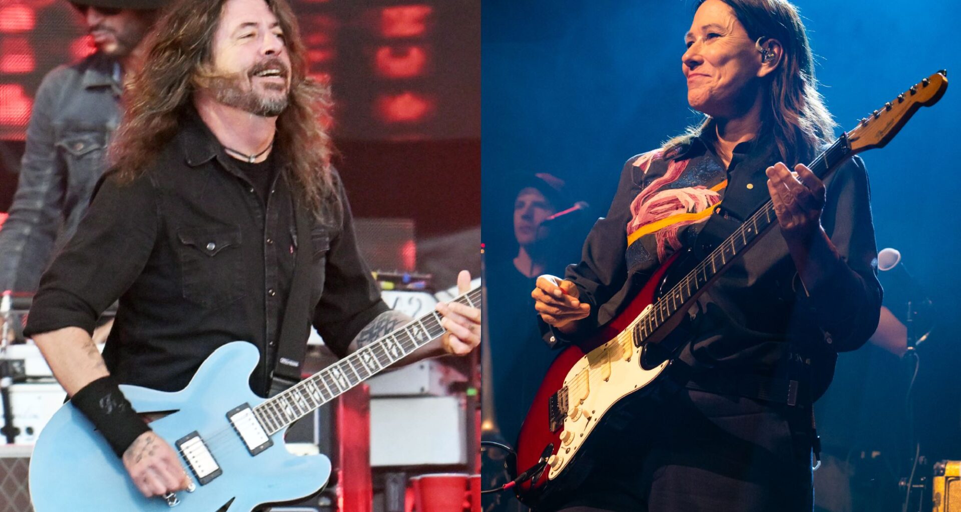 Watch Dave Grohl join Kim Deal for Pixies' 'Gigantic' in London