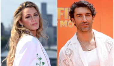 Justin Baldoni's $400m defamation lawsuit against Blake Lively dismissed by judge - London Evening Standard