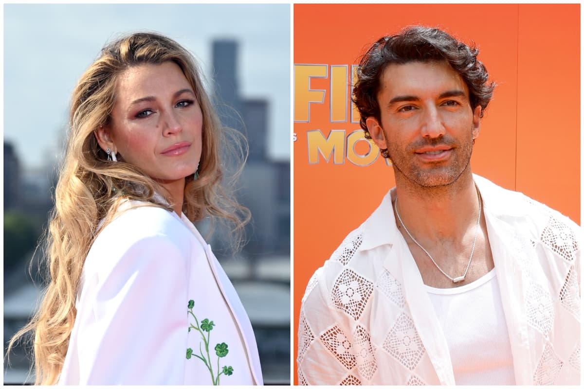 Justin Baldoni's $400m defamation lawsuit against Blake Lively dismissed by judge - London Evening Standard