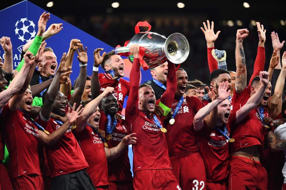 Liverpool won a sixth Champions League title in 2019, which would have been Fekir's first season at the club had he completed the would-be transfer