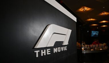 Jerry Bruckheimer opens the door to “F1” movie sequel