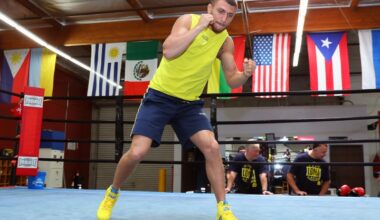 Devin Haney-Teofimo Lopez, Vasiliy Lomachenko's standing, and the greatest rivalries