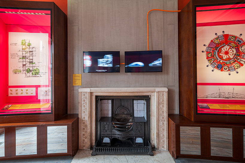 in london, sir john soane's museum unpacks the ideas behind richard rogers' iconic works