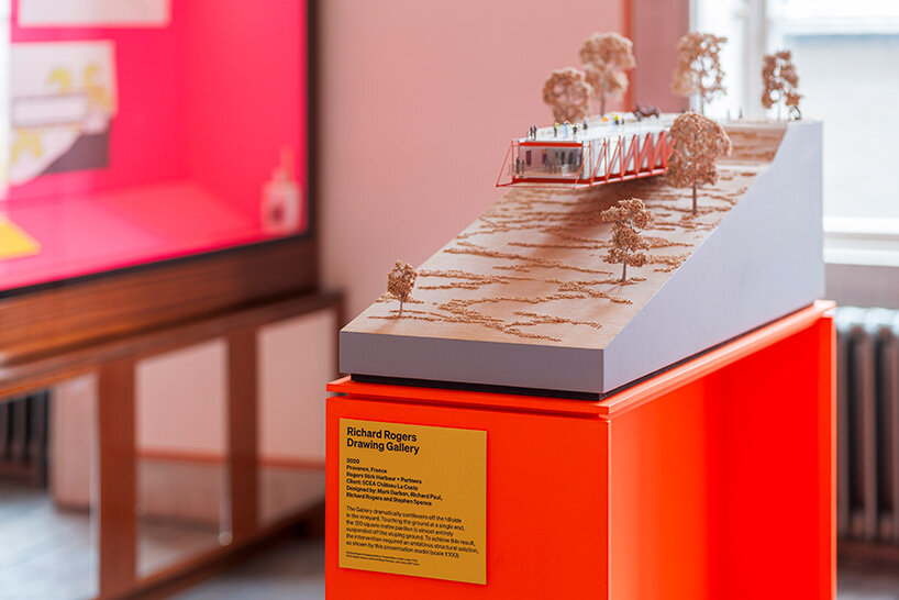 in london, sir john soane's museum unpacks the ideas behind richard rogers' iconic works