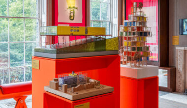 london’s sir john soane’s museum unpacks richard rogers’ icons