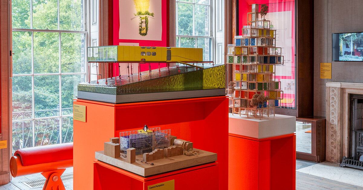 london’s sir john soane’s museum unpacks richard rogers’ icons