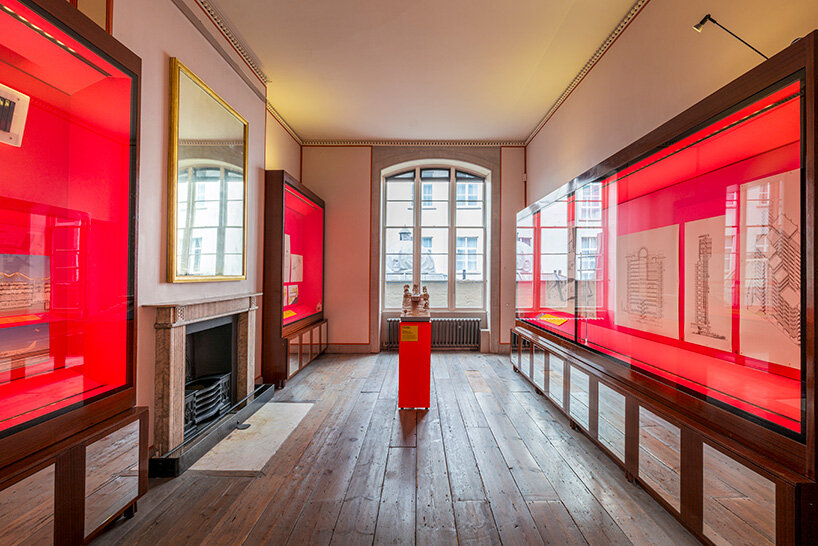 in london, sir john soane's museum unpacks the ideas behind richard rogers' iconic works