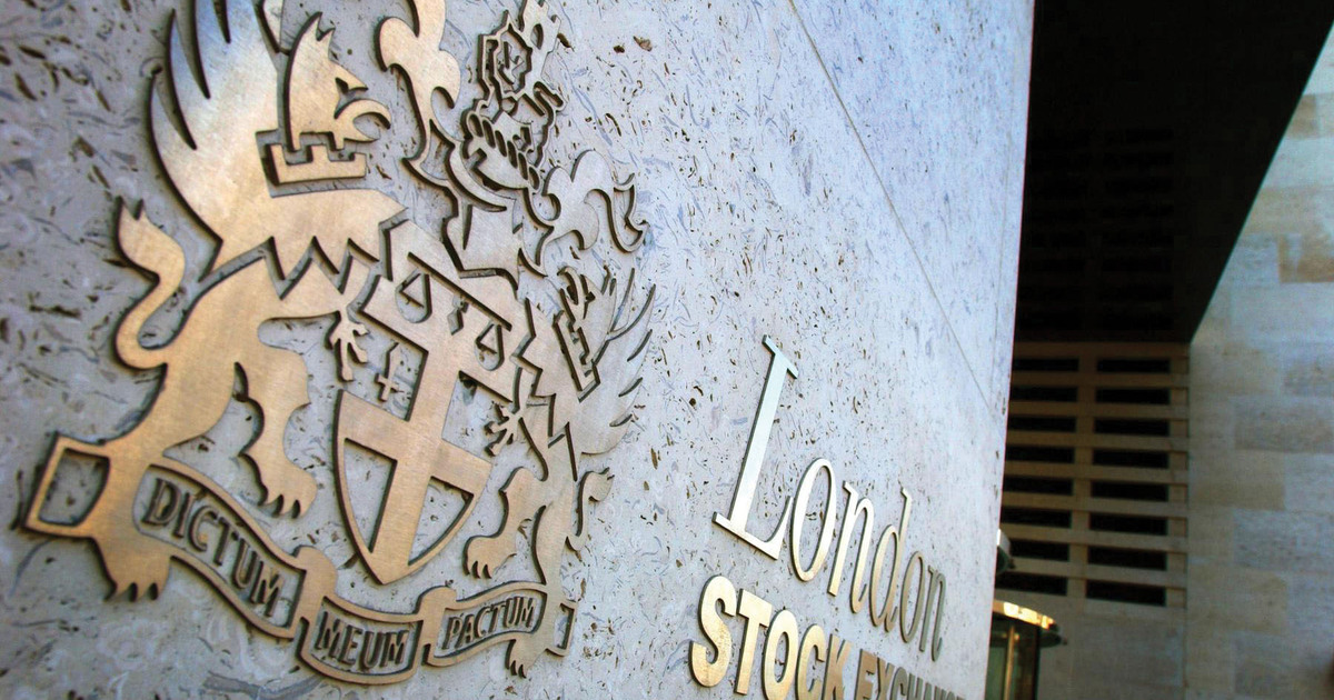 Number of companies switching to UK main market flatlines in last three years