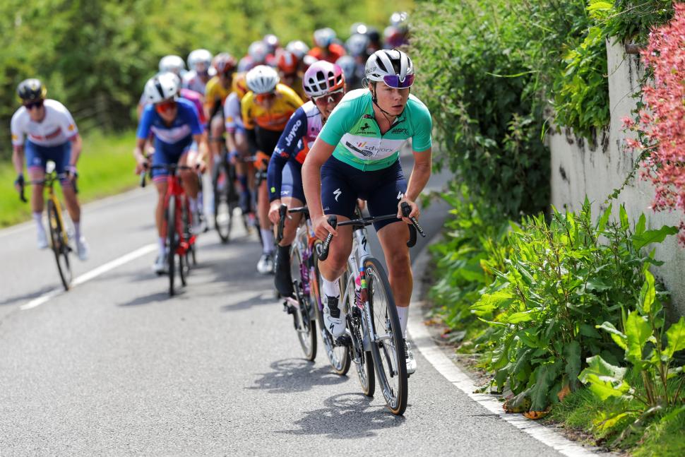 2024 Tour of Britain Women