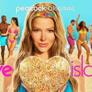 The key art for Love Island USA.