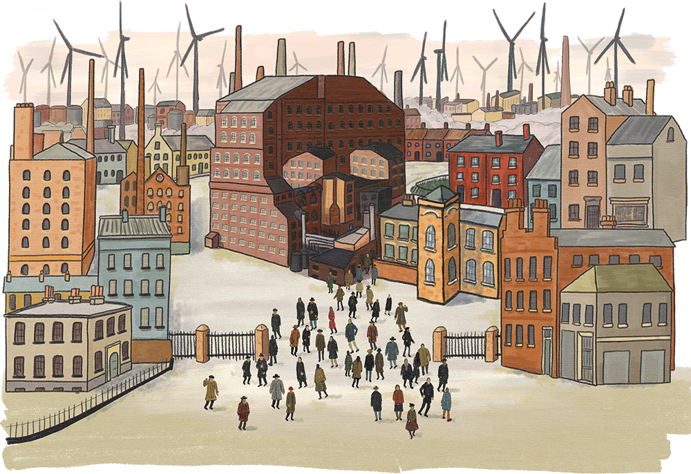 Unmade in Britain: we’re becoming a zero-industrial society