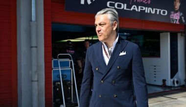 More change at Alpine F1 as De Meo quits as Renault Group CEO