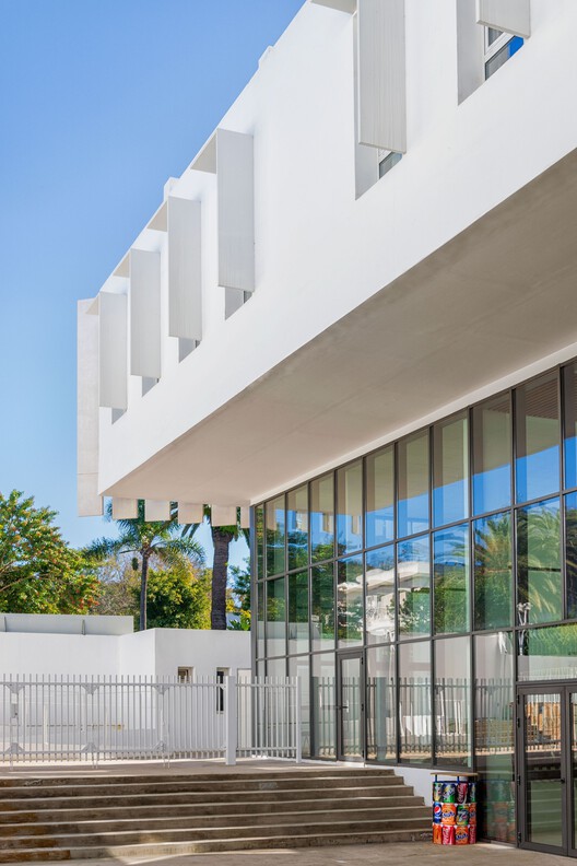 Descartes School / Arpio Architects - Image 7 of 27