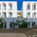 Descartes School / Arpio Architects - Exterior Photography, Balcony