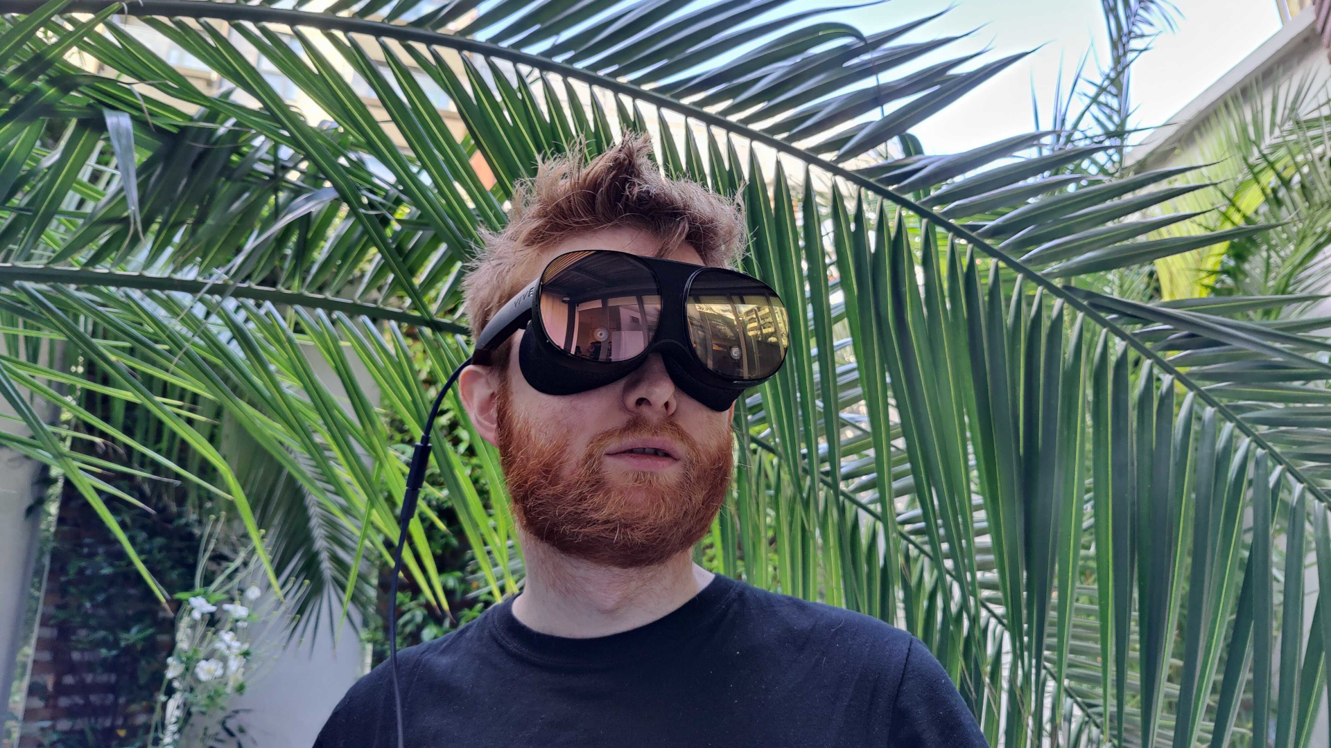 HTC Vive Flow VR headset