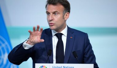 Macron claims win in fight to save oceans — but there’s work to do – POLITICO