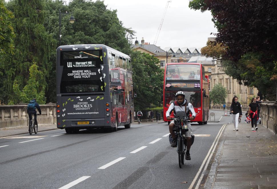“We cannot build more roads”: Cycling campaigners call for “bold” congestion charge to tackle car-dependency in Oxford