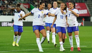 France Télévisions to show Women’s Euro, Rugby World Cup through TF1 deal
