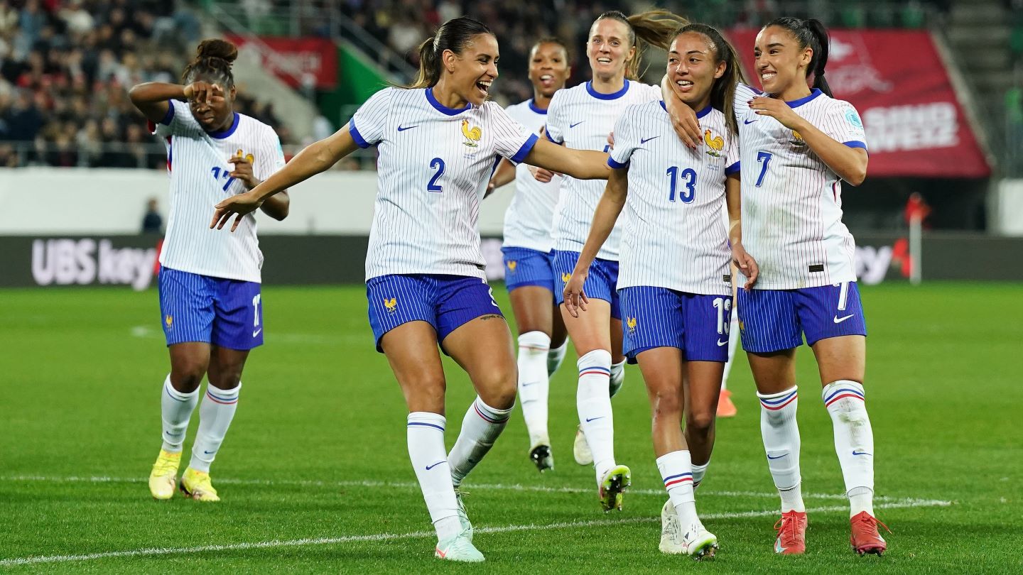 France Télévisions to show Women’s Euro, Rugby World Cup through TF1 deal