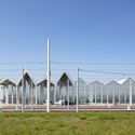Maintenance and Storage Center T9 Tramway / Ferrier Marchetti Studio - Image 2 of 27