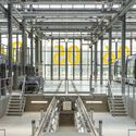 Maintenance and Storage Center T9 Tramway / Ferrier Marchetti Studio - Image 4 of 27