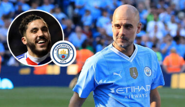 Star confirms he's close to joining but selling club moves goalposts