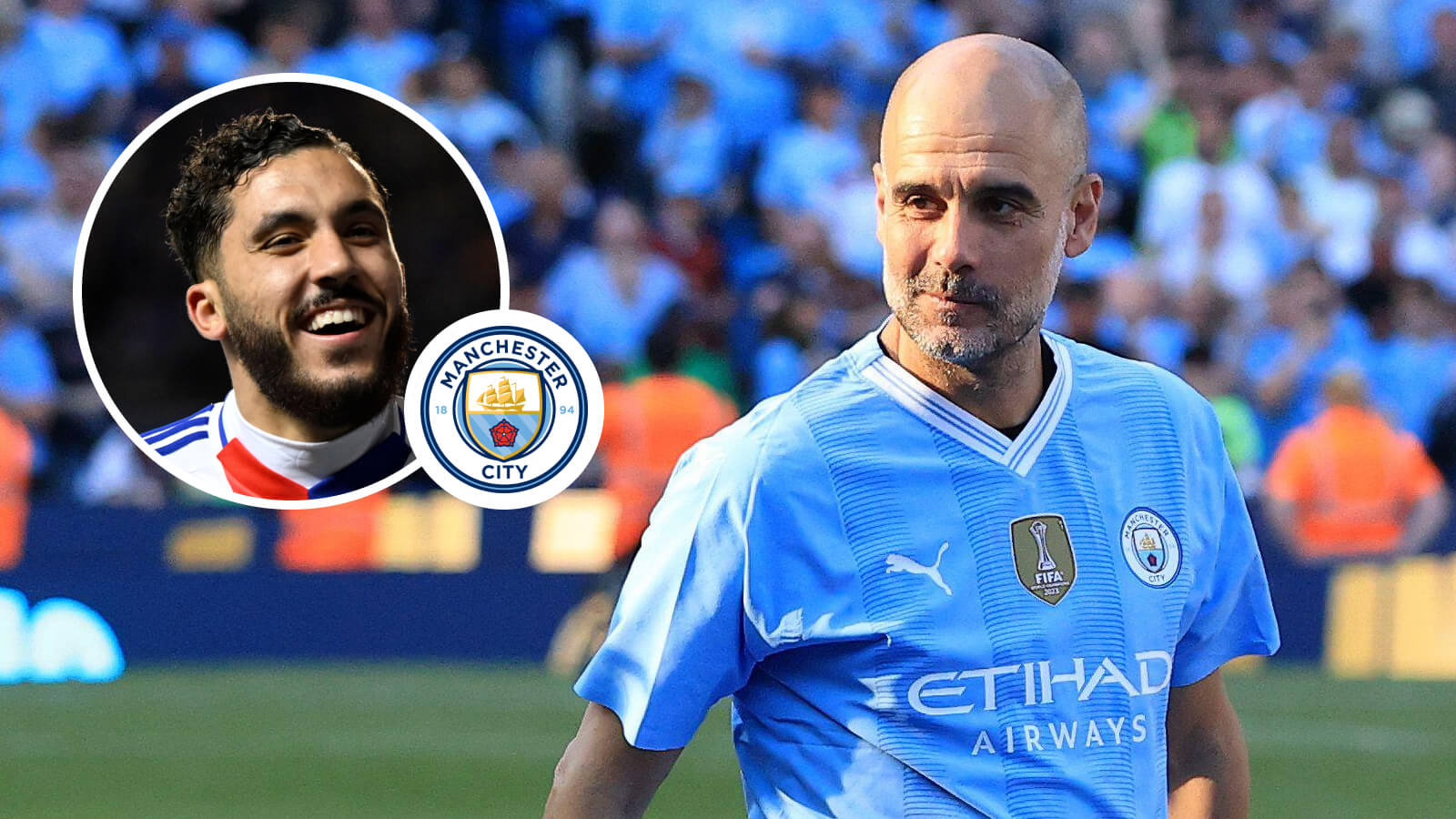 Star confirms he's close to joining but selling club moves goalposts