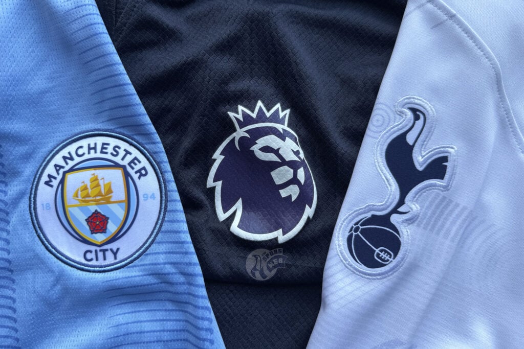 Manchester City Tottenham