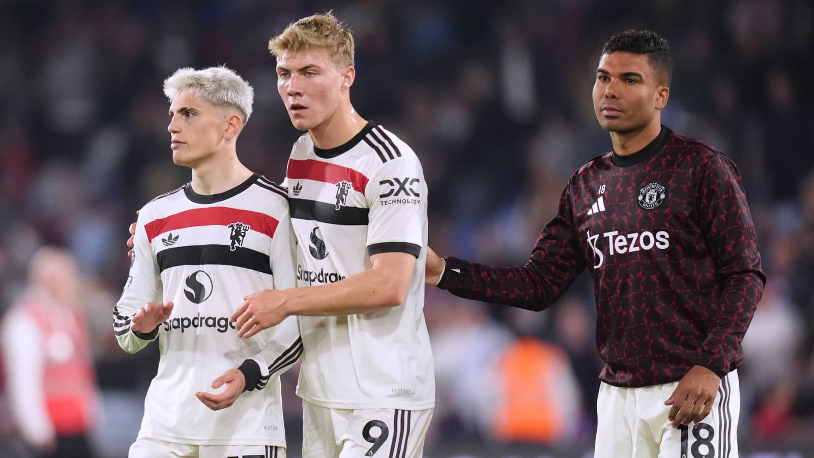 Inter Milan deal being ironed out for 'not happy' star who's ready to 'explode'