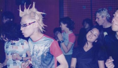 New visual book explores the early years of hardcore culture in Japan · News ⟋ RA