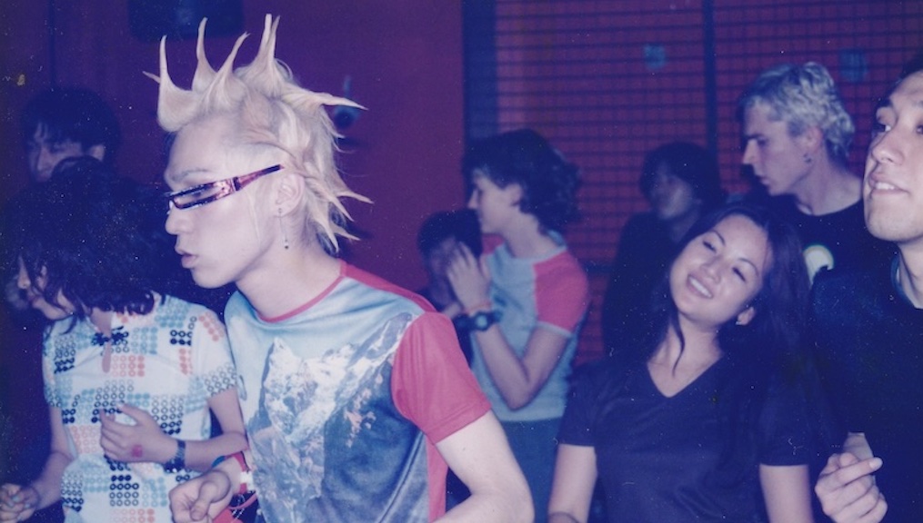 New visual book explores the early years of hardcore culture in Japan · News ⟋ RA