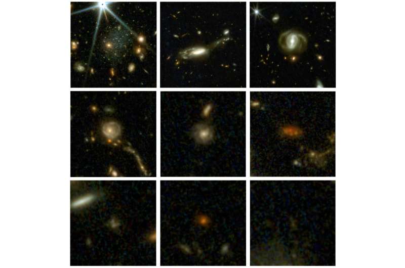Mapping space: Largest map of the universe announced