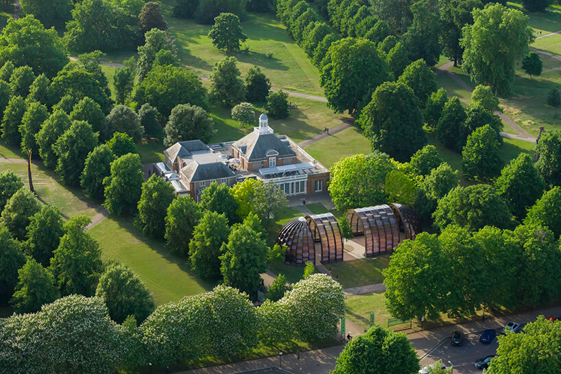 marina tabassum on her design for the 2025 serpentine pavilion as it opens in london