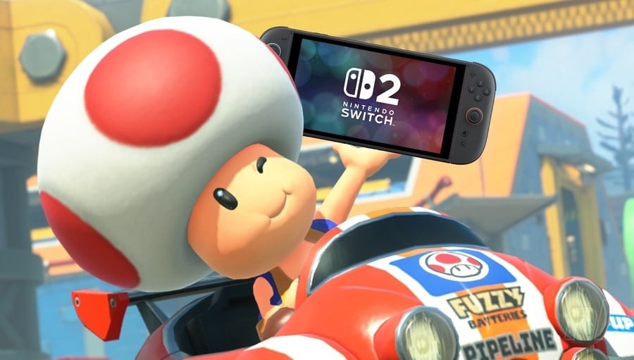 Mario Kart World - Switch