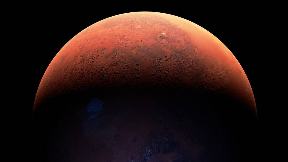 Mars Reconnaissance Orbiter learns to do 120-degree rolls • The Register